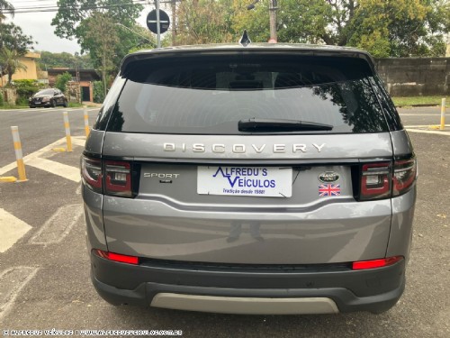 Land Rover DISCOVERY SPORT S D180 2020/2020